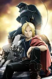 fullmetal alchemist brotherhood